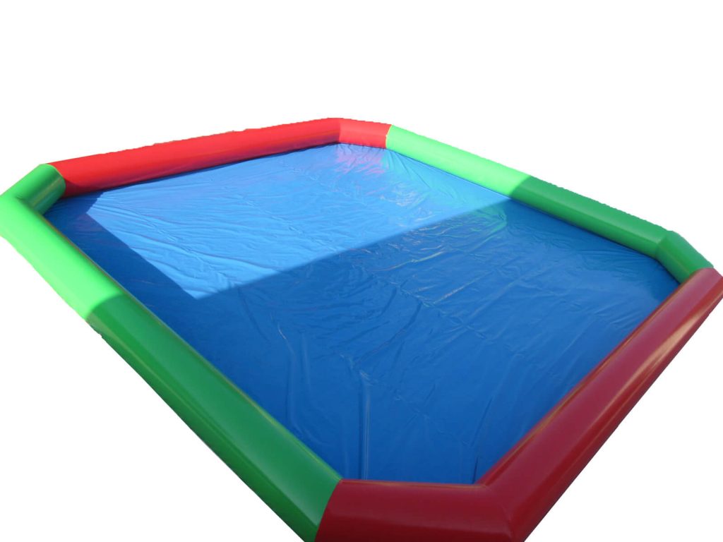 Durable PVC material inflatable swimming pool - Dudu