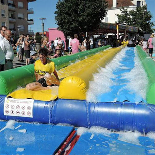 Customized Durable Inflatable Slip N Slide For Sale Dudu