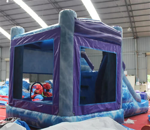 manufacture hot sale commercial inflatable combo - Dudu